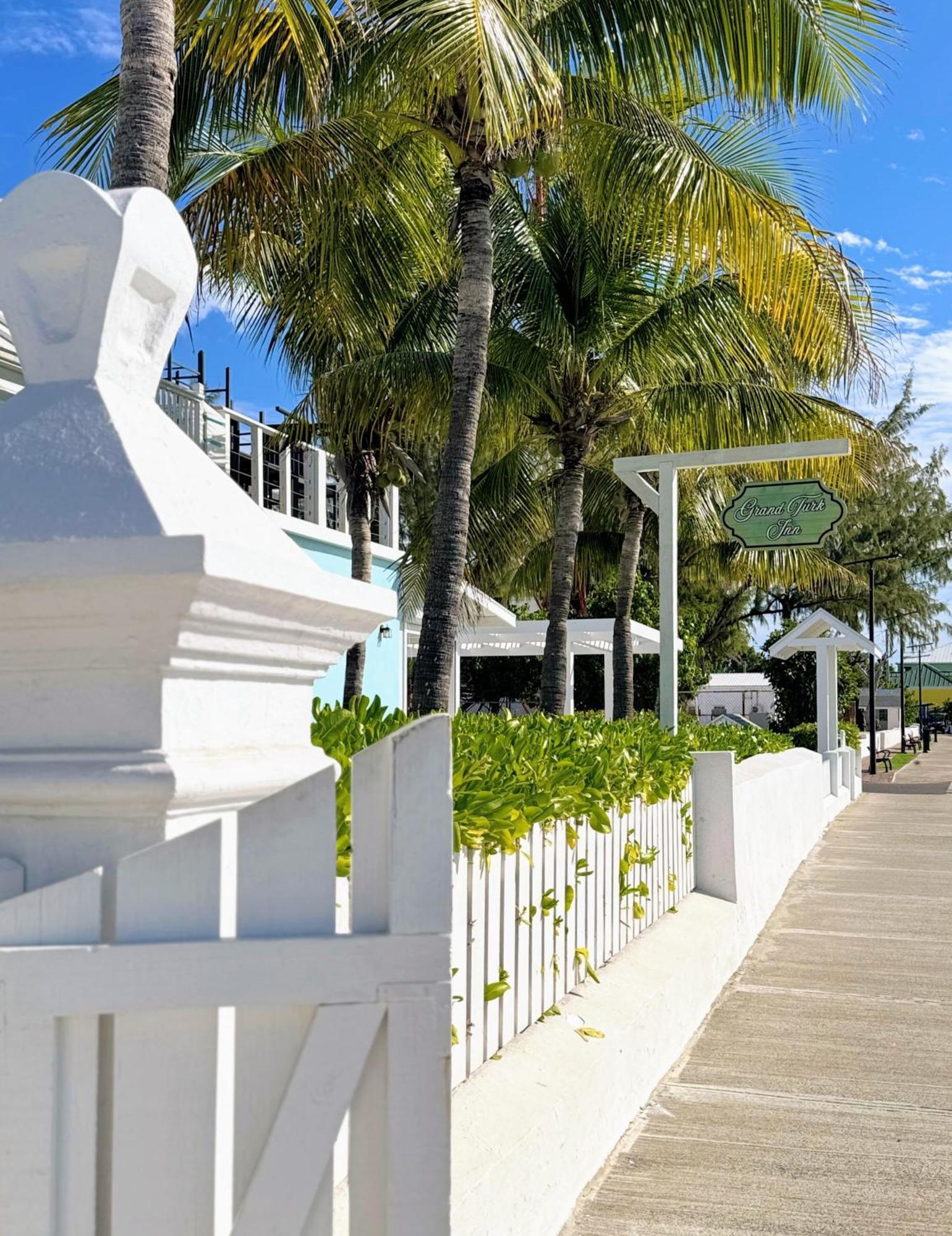 Grand Turk Inn Exteriér fotografie